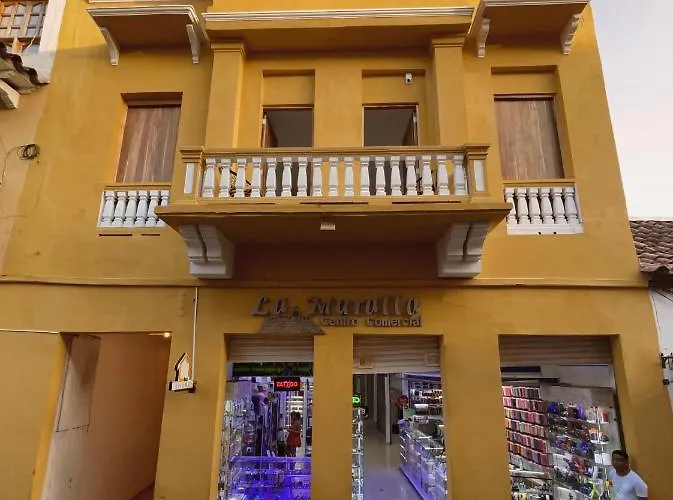 Hostal Casa Torres Cartagena Centro Historico - Adults Only