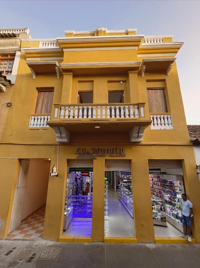 Casa Torres Centro Historico - Adults Only * Cartagena