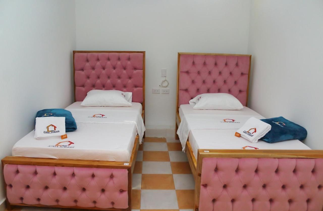 Casa Torres Centro Historico - Adults Only Hostal Cartagena