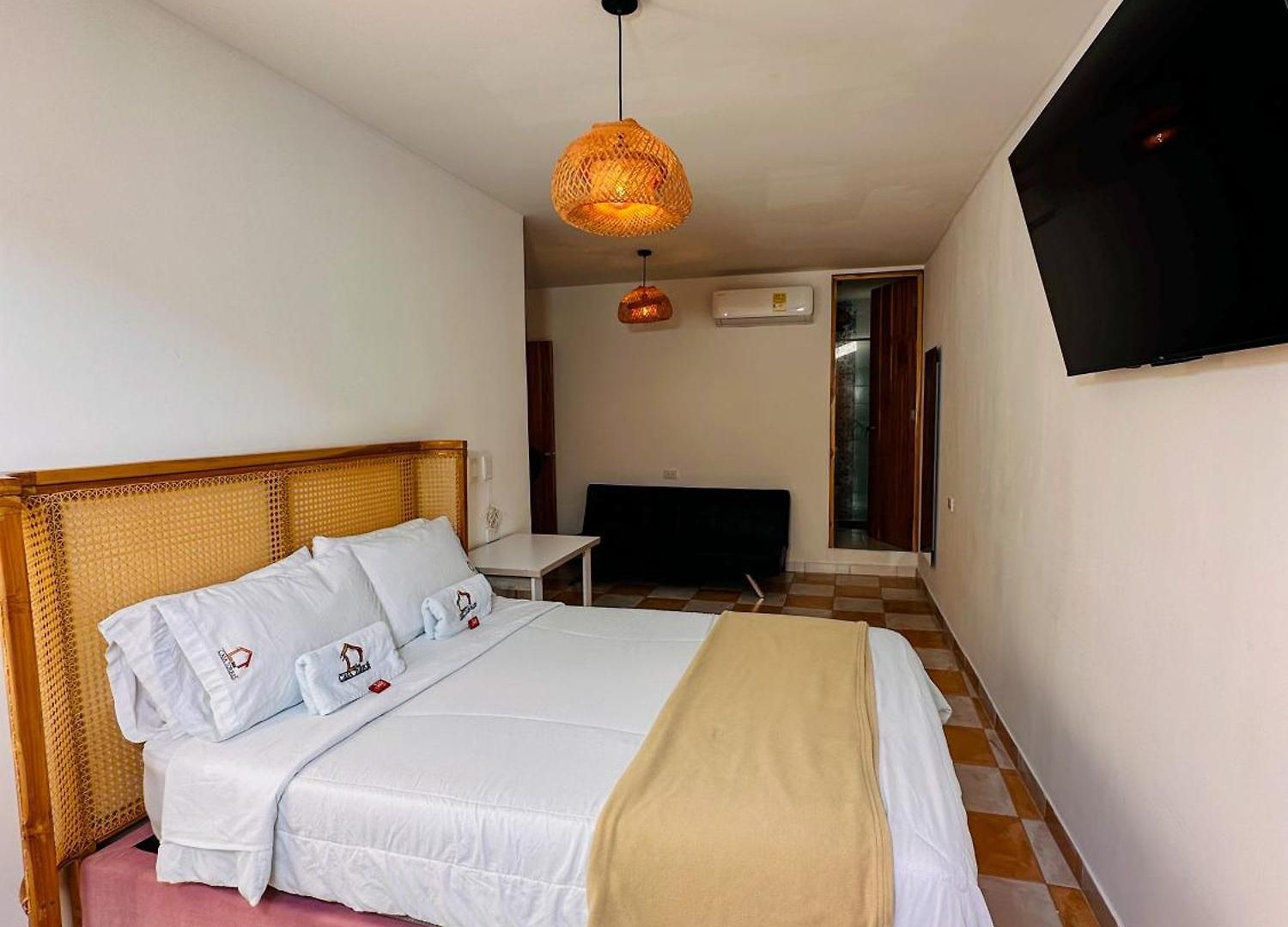 Casa Torres Centro Historico - Adults Only Hostal Cartagena