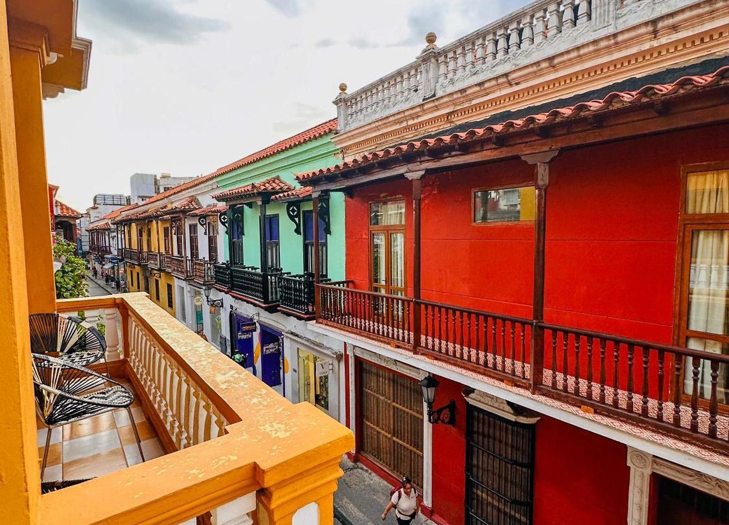 Hostal Casa Torres Centro Historico - Adults Only