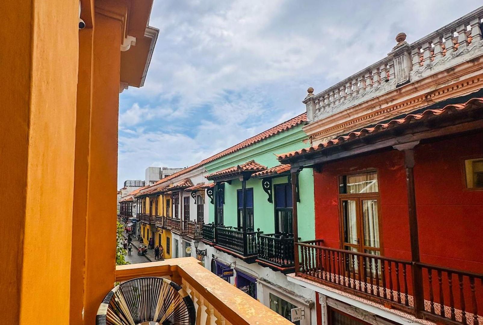 Casa Torres Centro Historico - Adults Only Hostal Cartagena