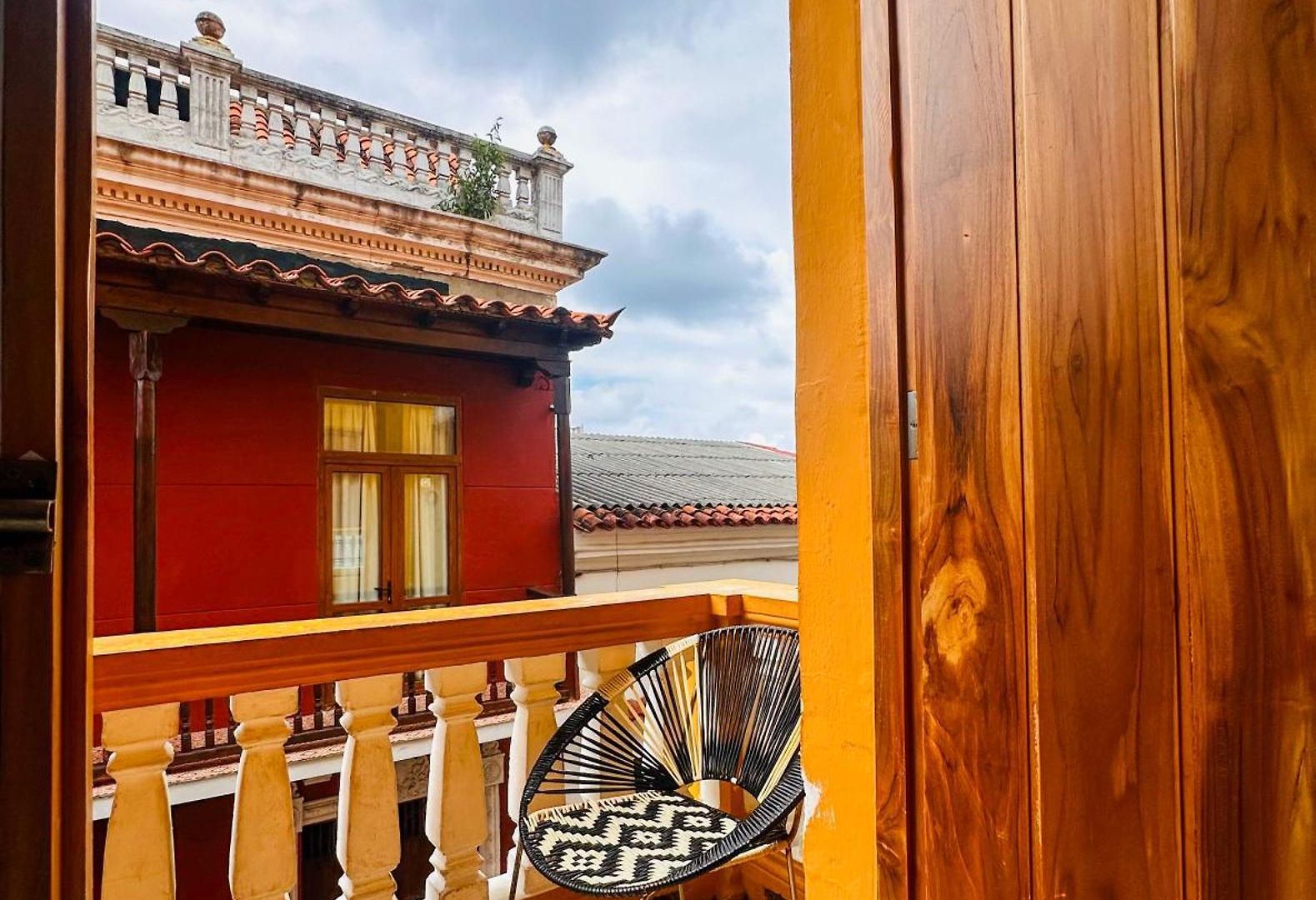 Casa Torres Centro Historico - Adults Only Hostal Cartagena