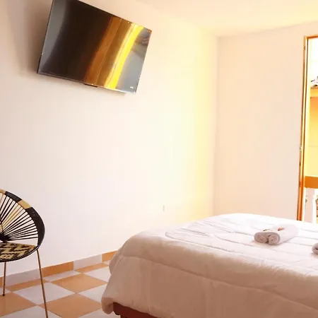 Casa Torres Centro Historico - Adults Only *