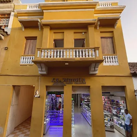 Casa Torres Centro Historico - Adults Only * Cartagena