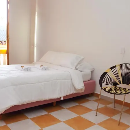 Hostal Casa Torres Centro Historico - Adults Only Cartagena