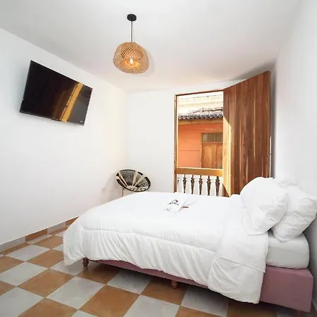 Hostal Casa Torres Centro Historico - Adults Only Cartagena