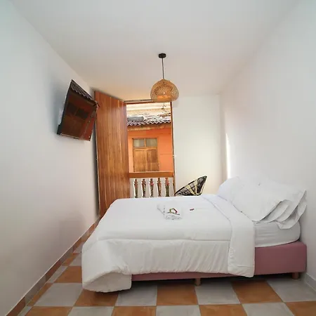 Casa Torres Centro Historico - Adults Only Hostal Cartagena