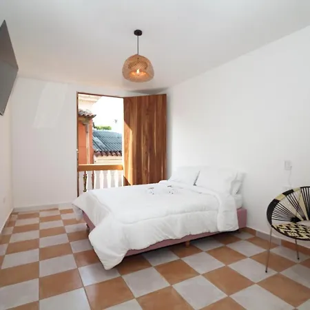 Casa Torres Centro Historico - Adults Only Hostal Cartagena