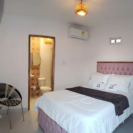 Hostal Casa Torres Centro Historico - Adults Only