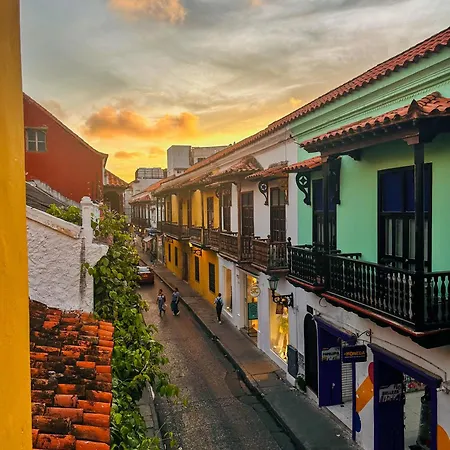 Casa Torres Centro Historico - Adults Only Cartagena