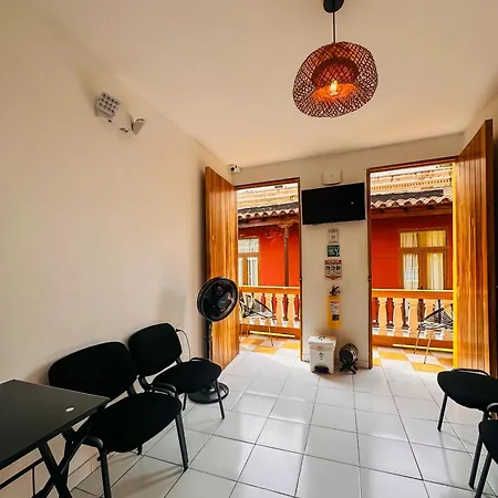 Hostal Casa Torres Centro Historico - Adults Only