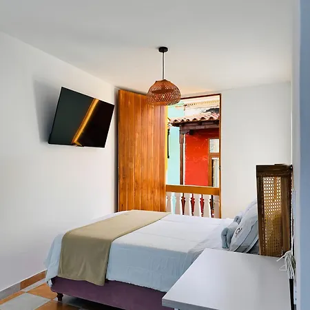 Hostal Casa Torres Centro Historico - Adults Only