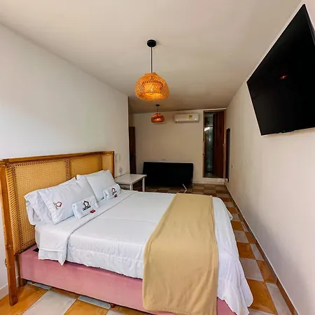 Casa Torres Centro Historico - Adults Only Hostal Cartagena