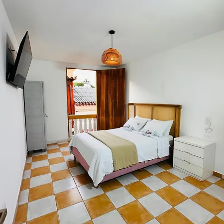 Casa Torres Centro Historico - Adults Only Hostal *