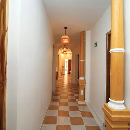 Casa Torres Centro Historico - Adults Only Hostal *