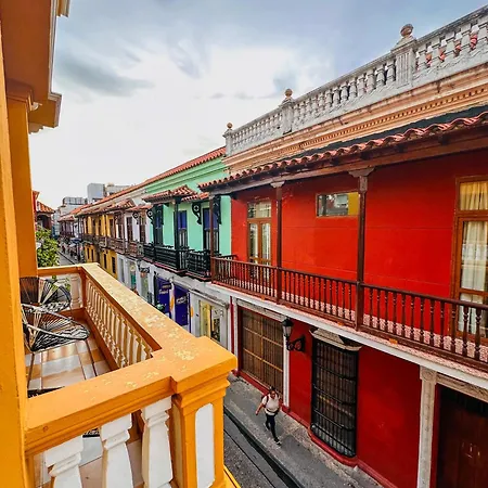 Hostal Casa Torres Centro Historico - Adults Only