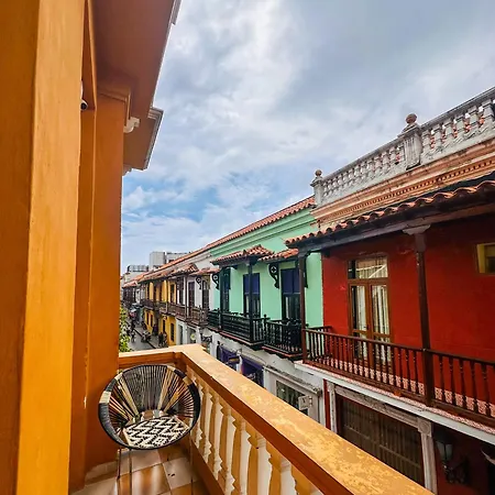 Casa Torres Centro Historico - Adults Only Hostal Cartagena