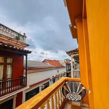 Hostal Casa Torres Centro Historico - Adults Only *