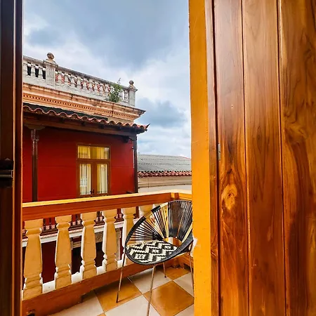 Casa Torres Centro Historico - Adults Only Hostal Cartagena