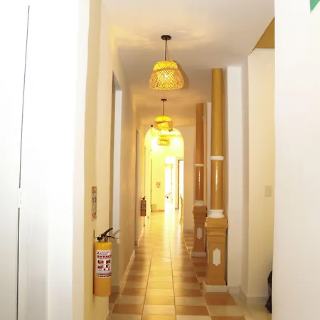 Hostal Casa Torres Centro Historico - Adults Only