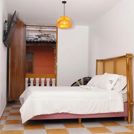 Casa Torres Centro Historico - Adults Only Hostal *