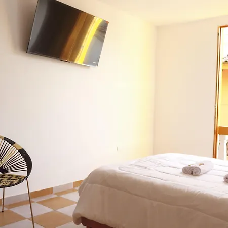 Casa Torres Centro Historico - Adults Only