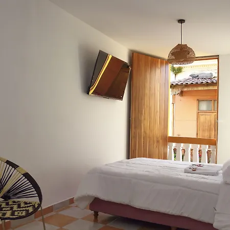 Casa Torres Centro Historico - Adults Only Cartagena