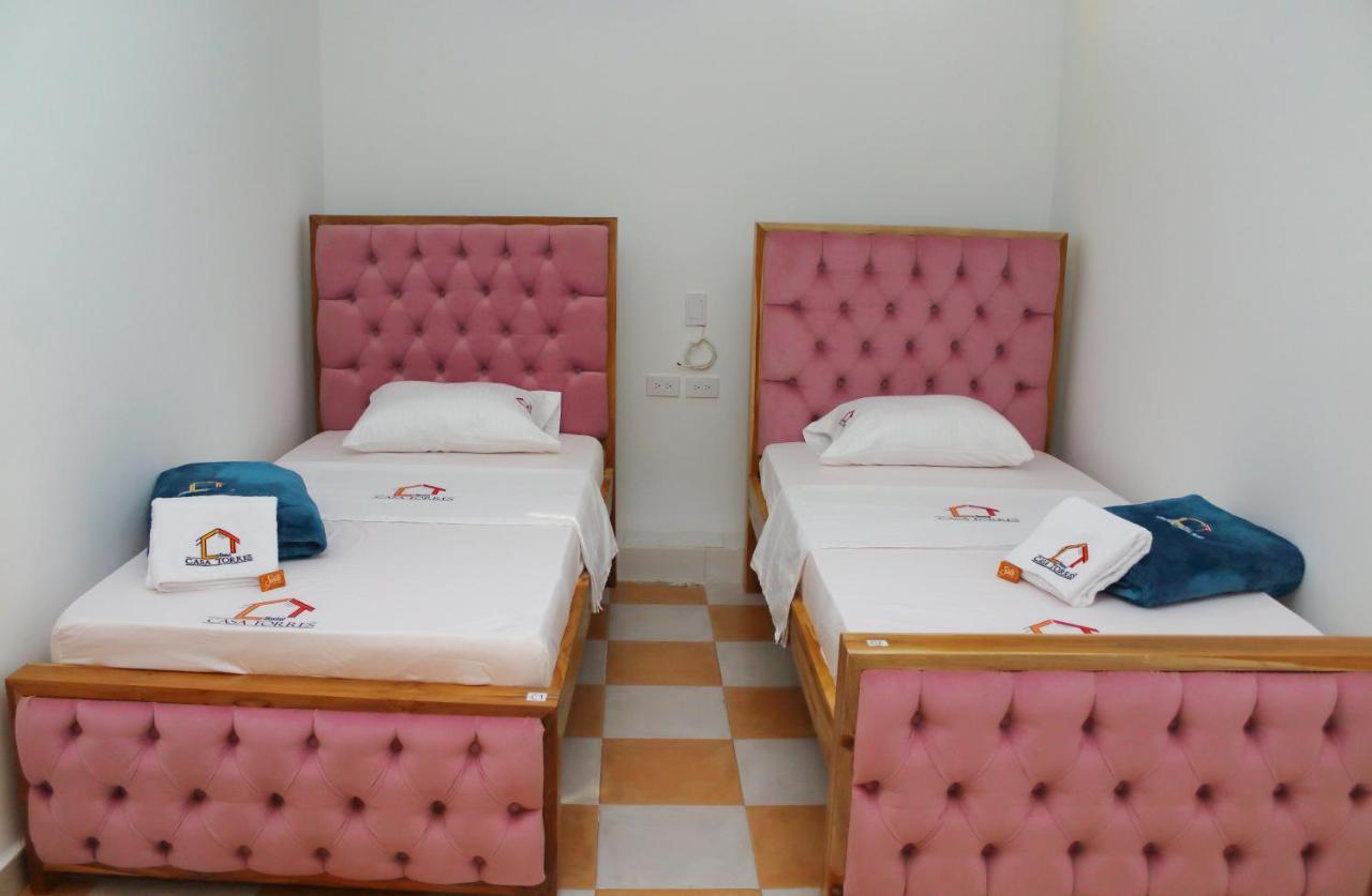 Casa Torres Centro Historico - Adults Only Hostel Cartagena