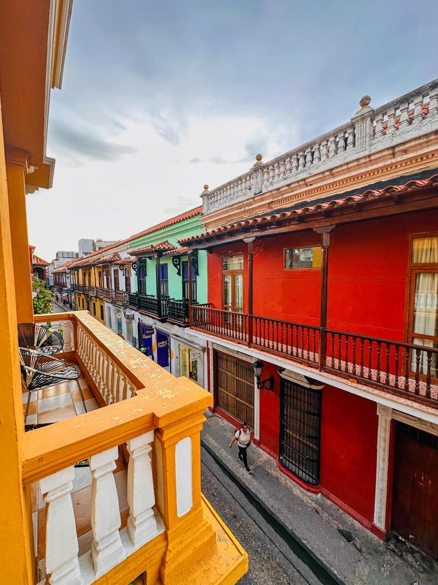 Hostel Casa Torres Centro Historico - Adults Only