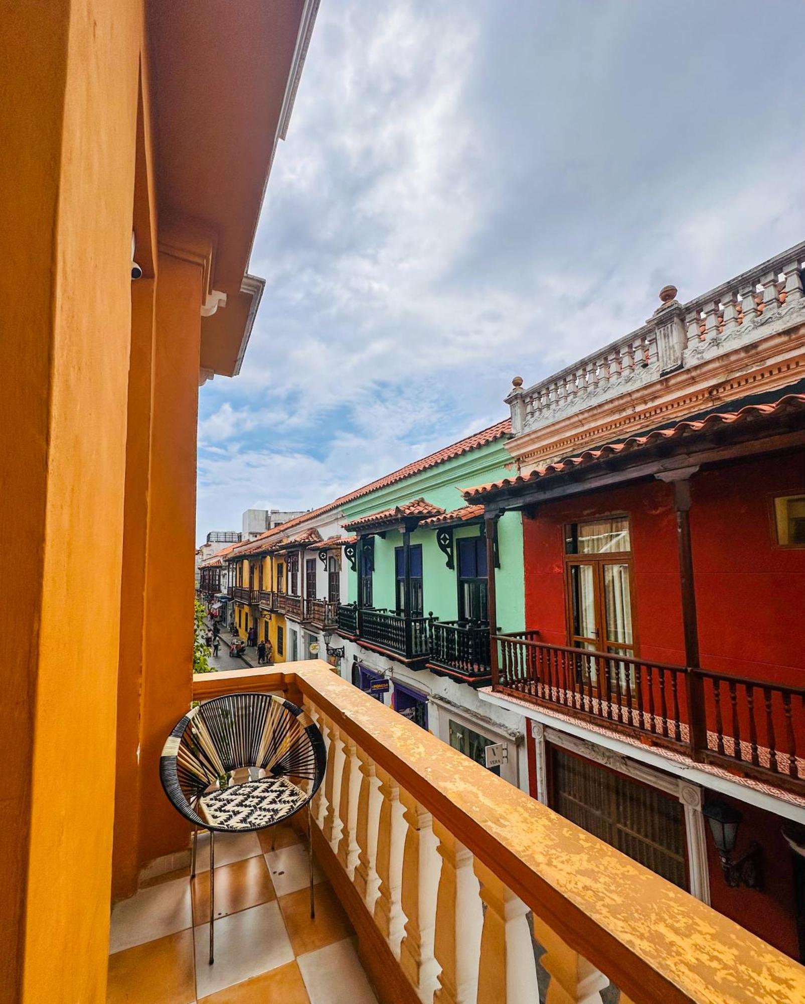 Casa Torres Centro Historico - Adults Only Hostel Cartagena