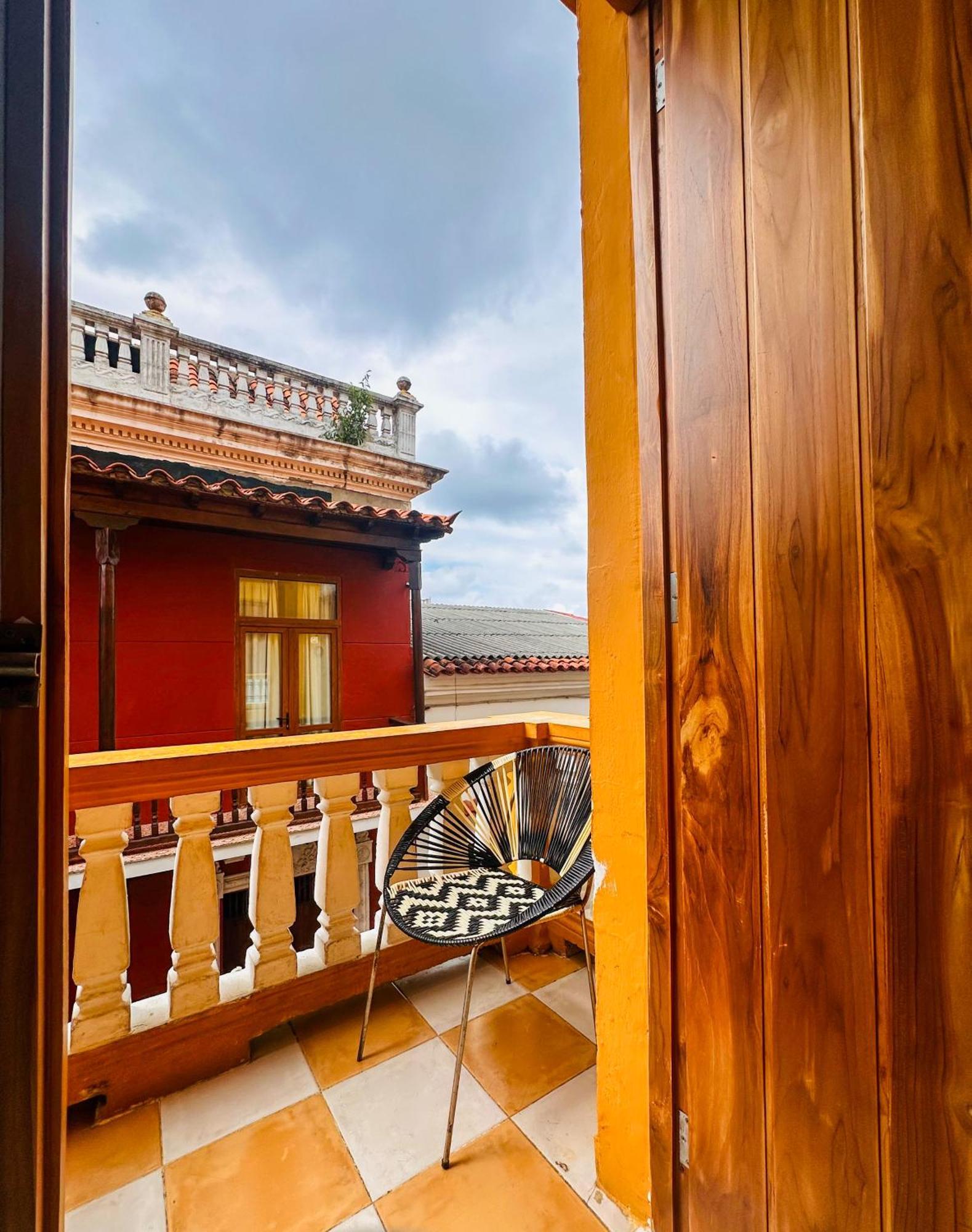 Casa Torres Centro Historico - Adults Only Hostel Cartagena